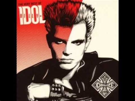 billy idol john wayne.